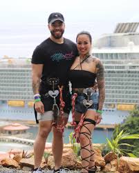 2024 RECAP😍 . 1. Celebrating besties birthday! 2. My very first Cruise  surprised by hubby! Royal Caribbean! 3. Maryland wedding with 🇹🇹 family.  4. Las Vegas w/mom and dad in law 🎰