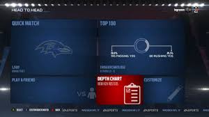Madden 17 How To Save Your Depth Chart Roster In M17