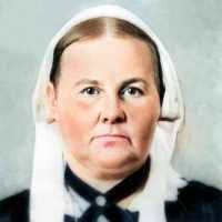 Mary Barr (1801–1875)