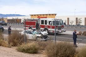 Maybe you would like to learn more about one of these? Driver Killed After Crashing Into Tow Truck On 15 Freeway Offramp In Hesperia Vvng Com Victor Valley News Group