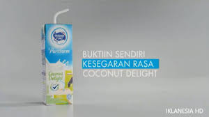 Susu kotak frisian flag coconut. Iklan Frisian Flag Coconut Delight Susu Rasa Kelapa Muda Youtube