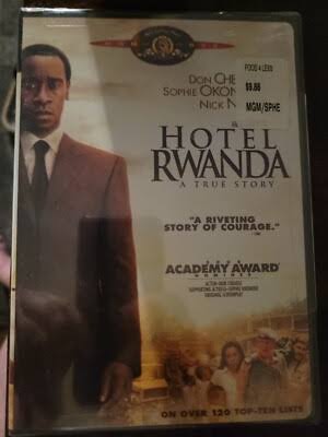 Hotel Rwanda (DVD, Widescreen) NEW SEALED, Don Cheadle | eBay