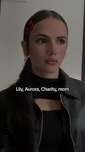 Charity Riddle's Instagram, Twitter & Facebook