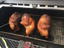 Sweet Hot Smoker Chicken Von Griller89 Chefkoch Rezept Fleisch Rauchern Smoker Rezepte Bierhuhnchen