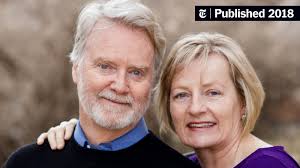 Caroline Anderson, John Foley