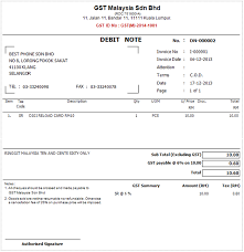 Credit notes are an important part of the invoicing process because they keep your accounting records legal in various situations. Sample Tax Invoice Zero Rated Top Sample Y