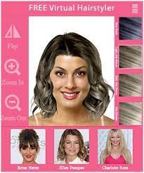 Hairstyles Haircuts And Hair Colors Thehairstyler Com Virtual Hairstyles Virtual Hair Color Short Hair Styles Easy