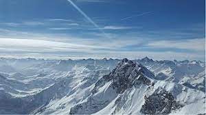 An avalanche is a rapid flow of snow down a hill or mountainside. Avalanche Warnings Issued Across Alps Region After Deadly Weekend Euronews