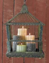 Bird Cage Candle Holder Vintage Bird Cage Candle Holder Gonejunking Fleamarkets Greenliving Craft Vintage Recycle Repurpose Reuse Upcycle Art S Bird Cage Decor Decor