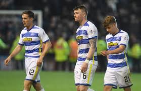 Tiredness not an issue says Andy Murdoch, as Morton look to correct wobble 