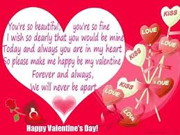 We are so different, but we are sweet in our own ways and i could never imagine. Best Romantic Valentine S Day Messages For Your Girlfriend And Wife Fashion Cluba