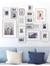 Keine Angst Vor Dem Ersten Nagel Ikea Unternehmensblog Galeriewand Wohnzimmer Kunst Furs Wohnzimmer Dekor