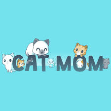 Items similar to cat mama shirt, cat mom shirt, fur mama shirt, fur mom shirt, mother's day shirt, women's dolman shirt, cat lover shirt on etsy. Cat Mom Funny Cute Nerdy Shirts Teeturtle