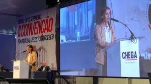 Mafalda cruz sarraguça, rita matias, r. Chega Te A Frente Discurso Da 3Âª Vogal Da Direcao Nacional Rita Maria Matias Facebook