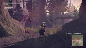 流浪のカップル・全編 - ニーア オートマタ(NieR Automata)攻略-Yuliber-