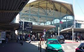 Samedi de 06:25 à 21:25. La Sncf Va Alleger Le Fret A La Gare De Massy Palaiseau Le Parisien