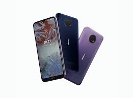 Test Nokia G10 Smartphone ...