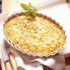 Tarte Aux 3 Fromages Recette Alimentation Recette Tarte Au Fromage