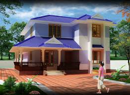 With home design 3d, designing and remodeling your house in 3d has never been so quick and intuitive! 1960 Sq Ft Modern Kerala Home Plan 3d Elevation Home Design Porter Morgan S Blog