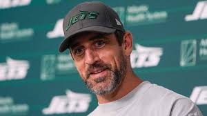 Jets QB Aaron Rodgers feeling 'really good' coming off torn Achilles,  embraces pressure entering 2024