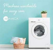 Amazon.com: Miamica Travel Laundry Bag, Teal – Measures 21” x 22” When  Fully Opened – Foldable Laundry Bag with Drawstring Closure – Durable, ...