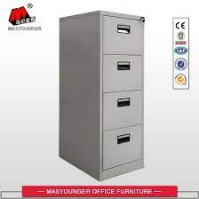Place one end of the torque wrench into the lock, and apply pressure with your thumb. China Office Furniture 4 Drawer 100 Open Steel Filing Cabinet China Storage Cabinet Metal Furniture