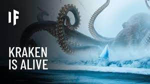 Kraken announces $0.4 million follow on order from european defense company june 22, 2021 What If The Kraken Was Real Youtube