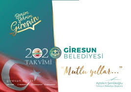 Giresun Belediyesi 2020 Takvimi A5 Masa Takvimi Manaatolye Flip Pdf Pubhtml5