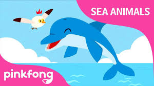 Click Click Dolphin Sea Animals Song Dolphin Song Pinkfong Songs For Children Youtube In 2020 Kids Songs Sea Animals Dolphins