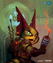 Wildstar Chua Illustration Art The Design Inspiration Illustration Art Illustration Concept Art Characters