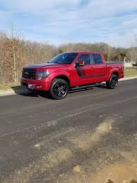 2014 F150 supercrew cab. Stolen Aug. 9th from Valley Station area. Plate  #481 YKL. If found, contact LMPD at 574 7111. Please keep a look out for my  truck. She's obviously easy