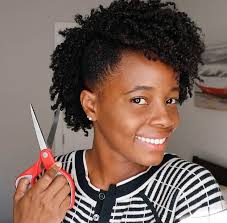 I'd like to thank these Scicorrs for breathing new life into my fro!  Trimming is