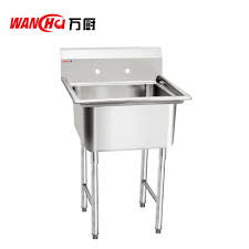 industrial usa type small sink single