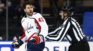 They compete in the national hockey league (nhl) as a member of the east division.the capitals are owned by monumental sports & entertainment, headed by ted leonsis.from 1974 to 1997 the capitals played their home games at the capital centre, in landover, maryland (a suburb in. Tom Wilson Starts Huge Fight In Capitals Game Against Rangers