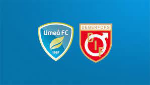 The club, formed 13 january 1907, is currently playing in the highest tier in swedish football, allsvenskan. Hojdpunkter Umea Fc Degerfors If Ufc