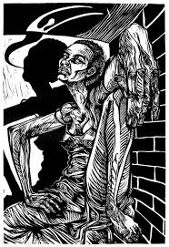 Black Art In America Steve Prince Steve Prince Linocut Prints Printmaking Projects Artist