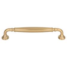 Examine the pulls for lacquer. Top Knobs Tk1053hb Die Cast Zinc Cabinet Pull Handle Barrow Series Oversized Honey Bronze Finish 6 5 16 C C 7 1 8 L Decorative Hardware Cabinet Door Shutter Window Hardware Kitchen Bath Accessories