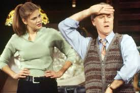 Why Kristen Johnston Is 'Very Grateful' to John Lithgow (Exclusive)