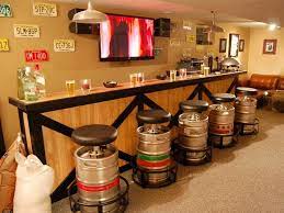 The Best Of Manly Man Cave Accessories 25 Pics Home Bar Design Home Bar Designs Man Cave Decor