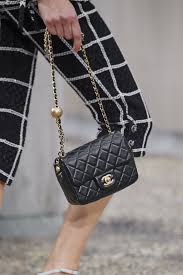 Chanel Primavera Verano 2020 Pret A Porter Detalles Vogue Espana Sac Chanel Petit Sac Chanel Chanel