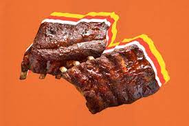 If you do feel like your baby is sitting comfortably up in your ribs with no plans of leaving, there is good news. What S The Difference Between Baby Back Ribs And Spare Ribs Eater