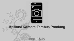 Berikut adalah beberapa aplikasi kamera tembus pandang yang mungkin bisa anda gunakan. 7 Aplikasi Kamera Tembus Pandang Terbaik Untuk Android 2021
