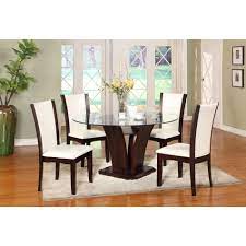 Shown As Collection Chairs And Table Pieces Sold Separately Glass Top Dining Table Dining Table Dining Room Sets