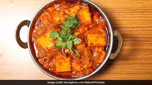 Missing The Flavours Of Kashmir Heres Tomato Paneer Tamatar Chaman Recipe From Mealabilitys Kitchen Ndtv Food