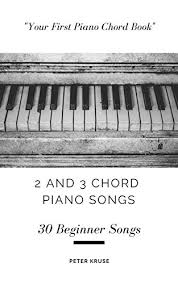 Cant help falling in love. 2 And 3 Chord Piano Songs 30 Beginner Songs Using Only C F And G7 Chords Kindle Edition By Kruse Peter Arts Photography Kindle Ebooks Amazon Com