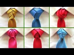 8 Best Tie Knots For Wedding And Festive Events How To Tie A Necktie Youtube Different Tie Knots Types Of Tie Knots Tie A Necktie