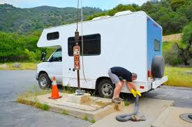 how to clean your rv black water tank