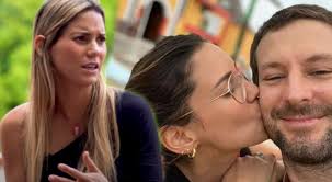 ¡Ampay! Esposo de María Grazia Gamarra es captado junto a misteriosa joven  en discoteca