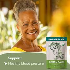 Amazon.com: Lemon Balm Tea Organic