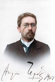 Anton Chekhov – Color by Klimbim 0.1